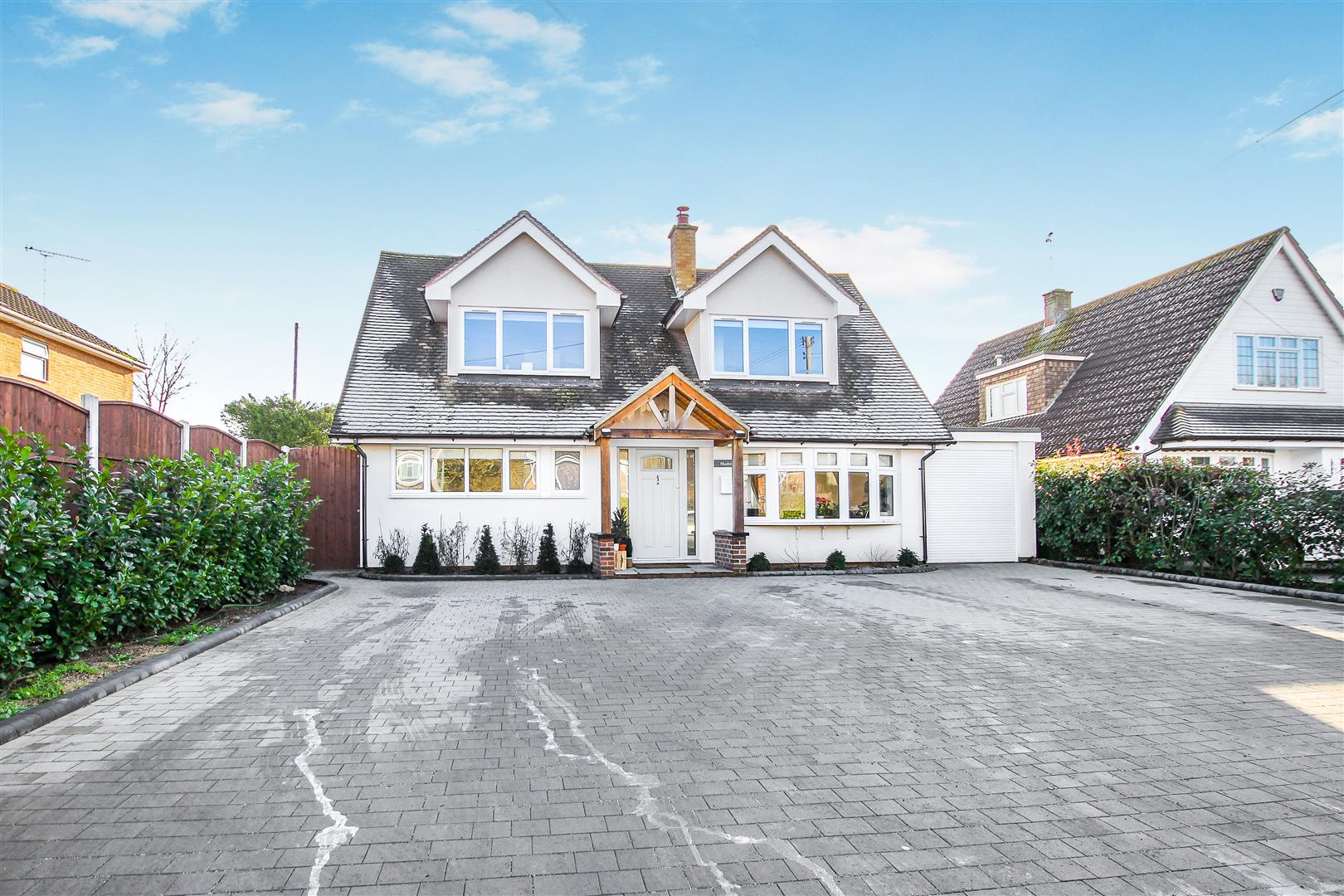 School Road, Kelvedon Hatch, Brentwood Keith Ashton